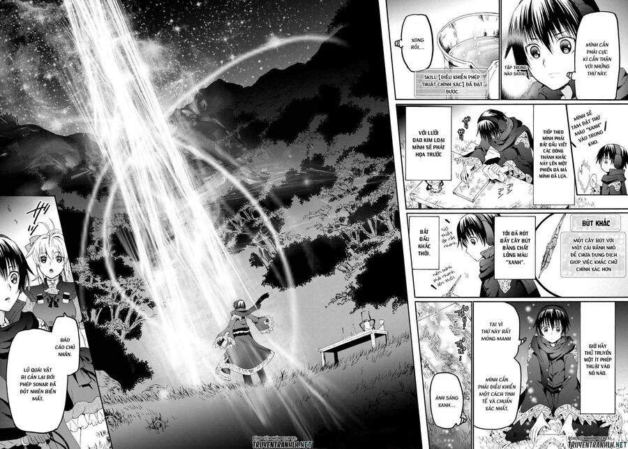 Dị Giới Cuồng Tưởng Khúc Chapter 46 - 19