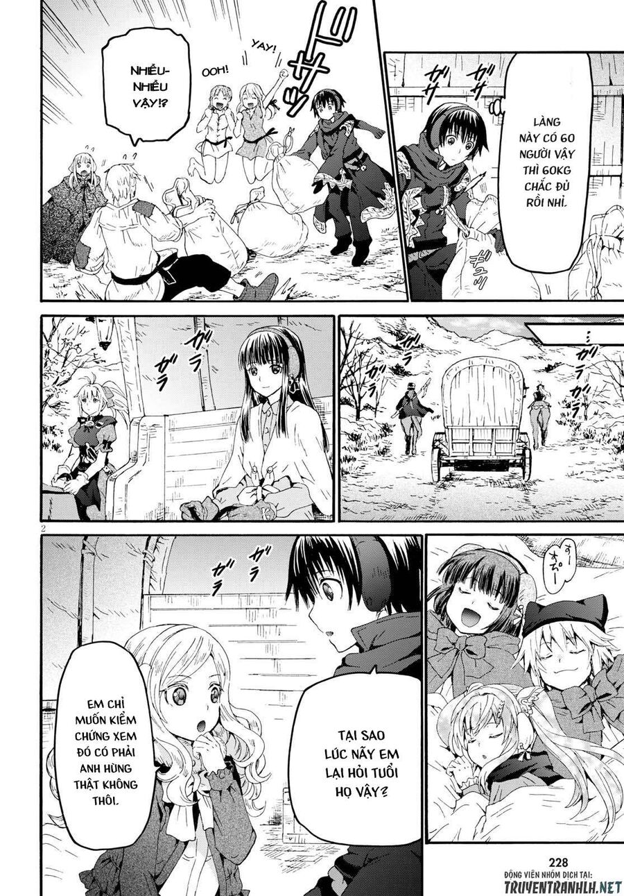 Dị Giới Cuồng Tưởng Khúc Chapter 46 - 3