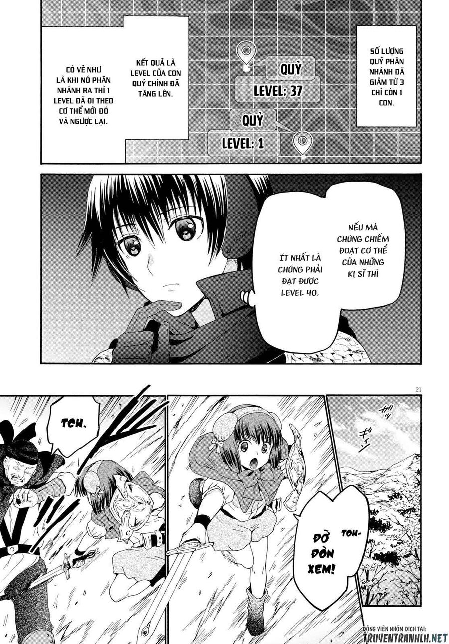 Dị Giới Cuồng Tưởng Khúc Chapter 46 - 23