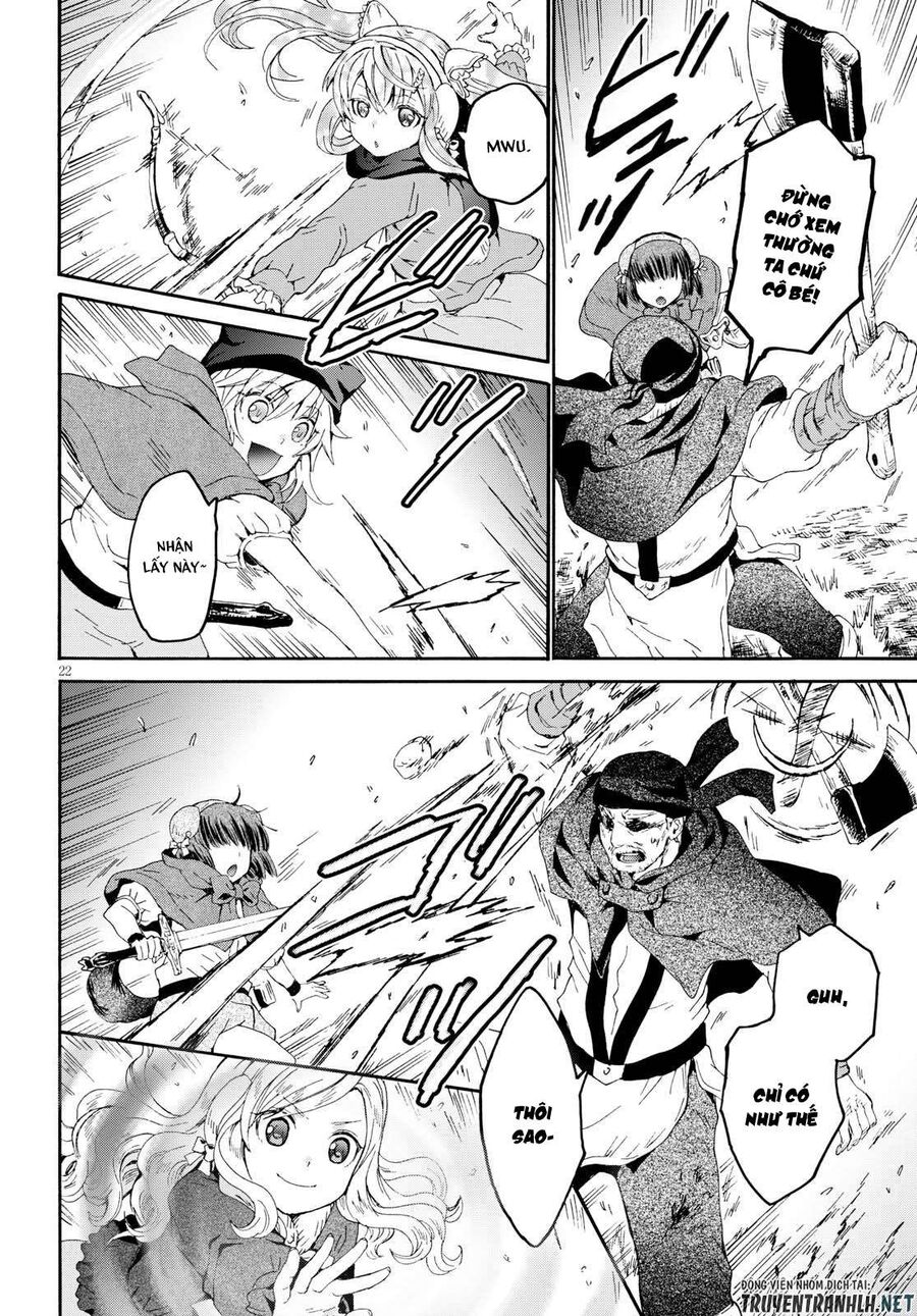 Dị Giới Cuồng Tưởng Khúc Chapter 46 - 24