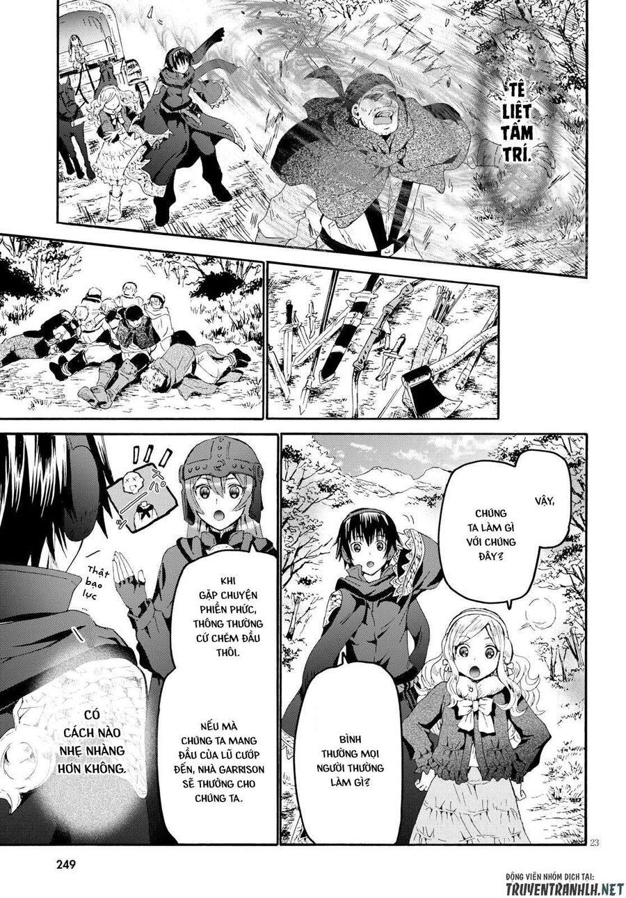 Dị Giới Cuồng Tưởng Khúc Chapter 46 - 25