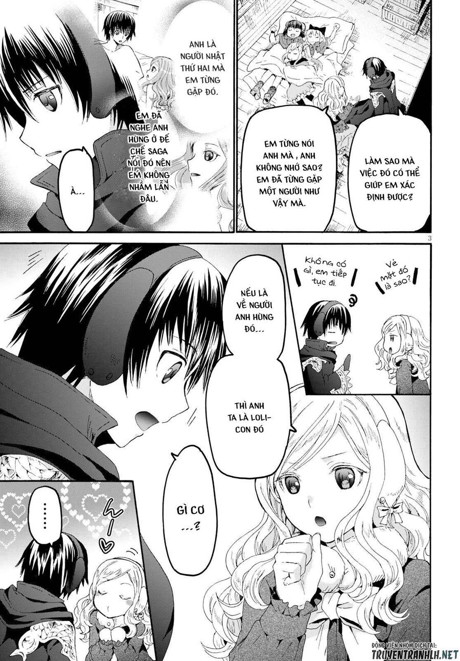 Dị Giới Cuồng Tưởng Khúc Chapter 46 - 4