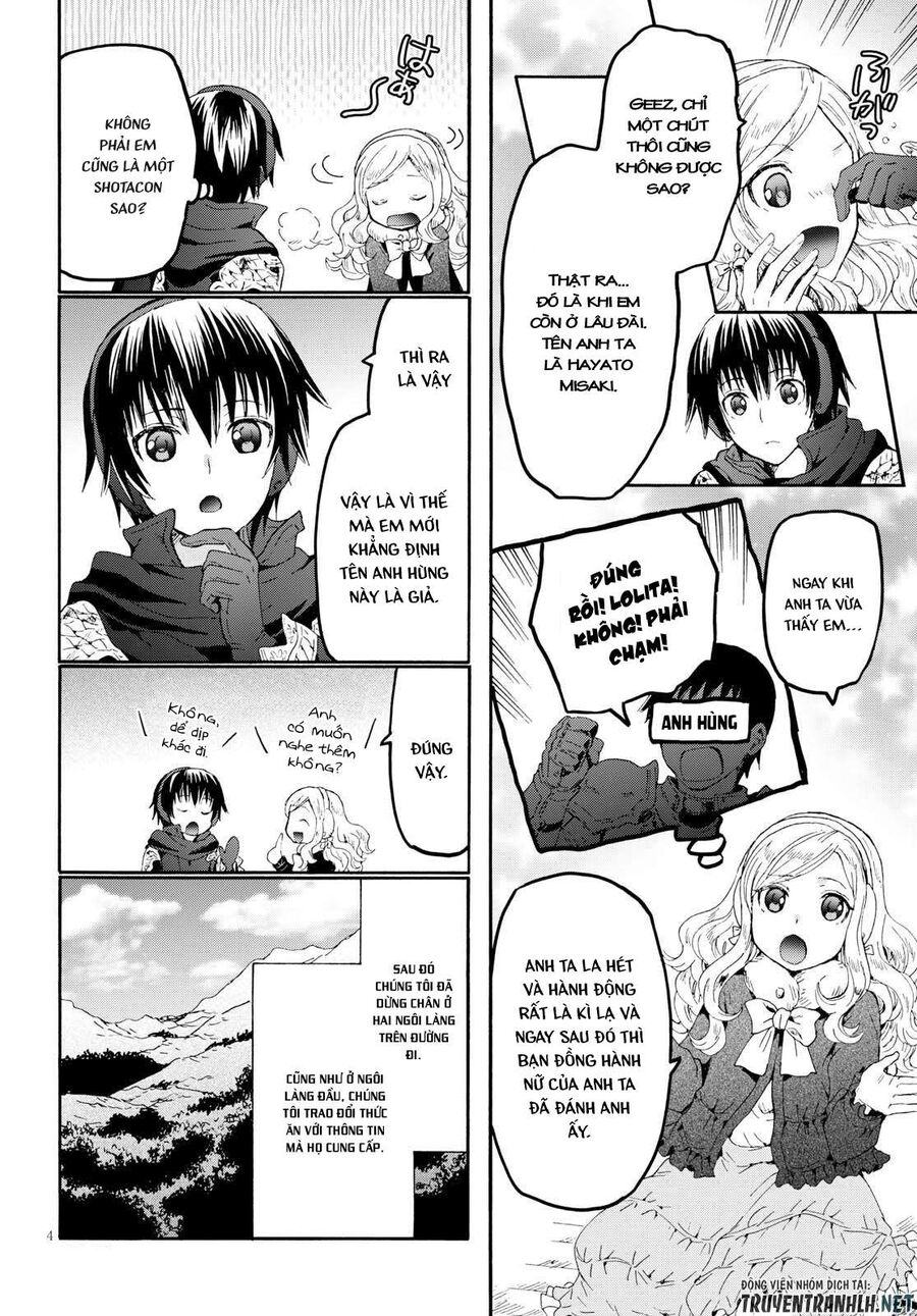 Dị Giới Cuồng Tưởng Khúc Chapter 46 - 5