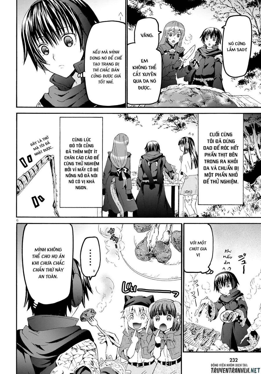 Dị Giới Cuồng Tưởng Khúc Chapter 46 - 7