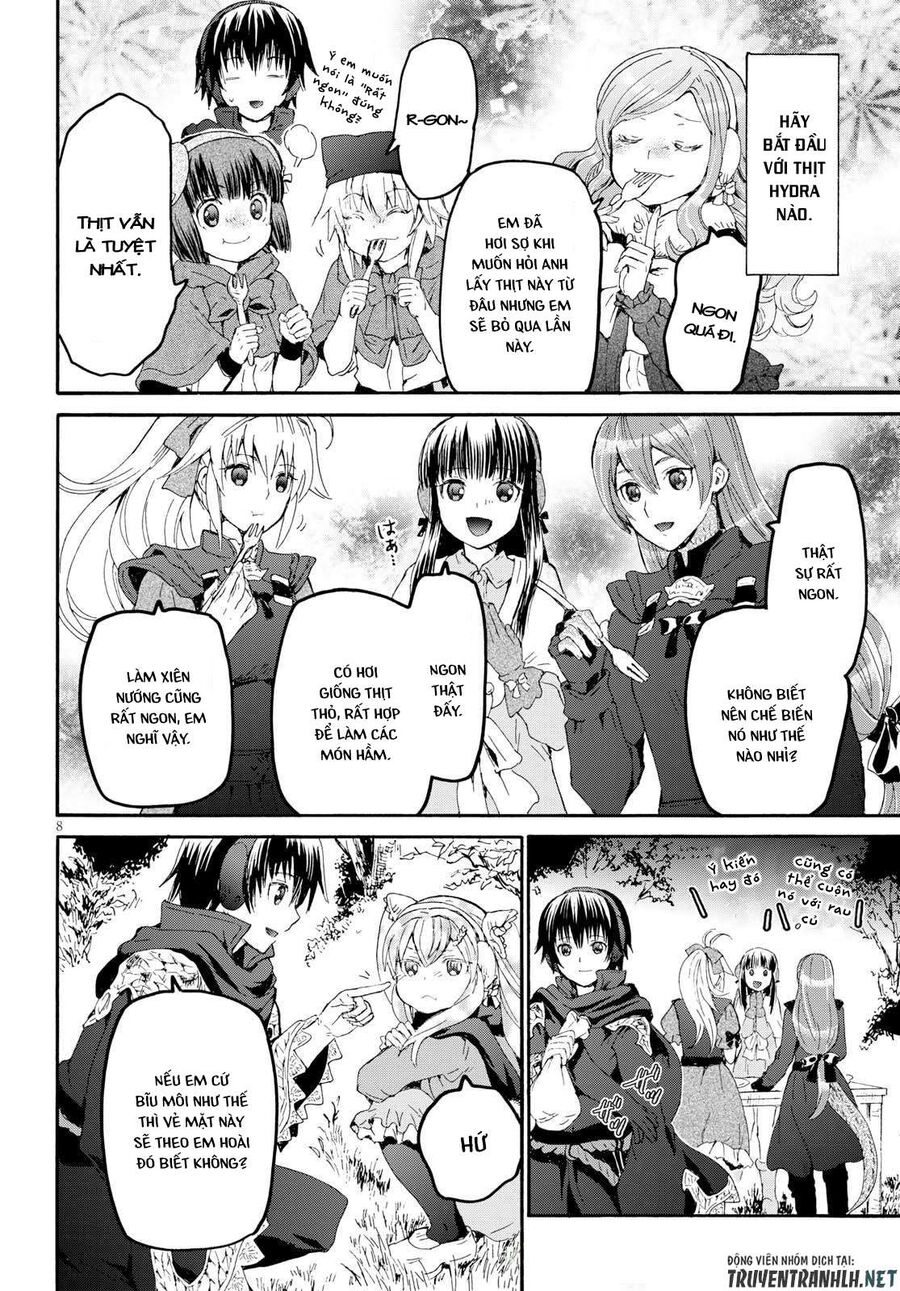 Dị Giới Cuồng Tưởng Khúc Chapter 46 - 9