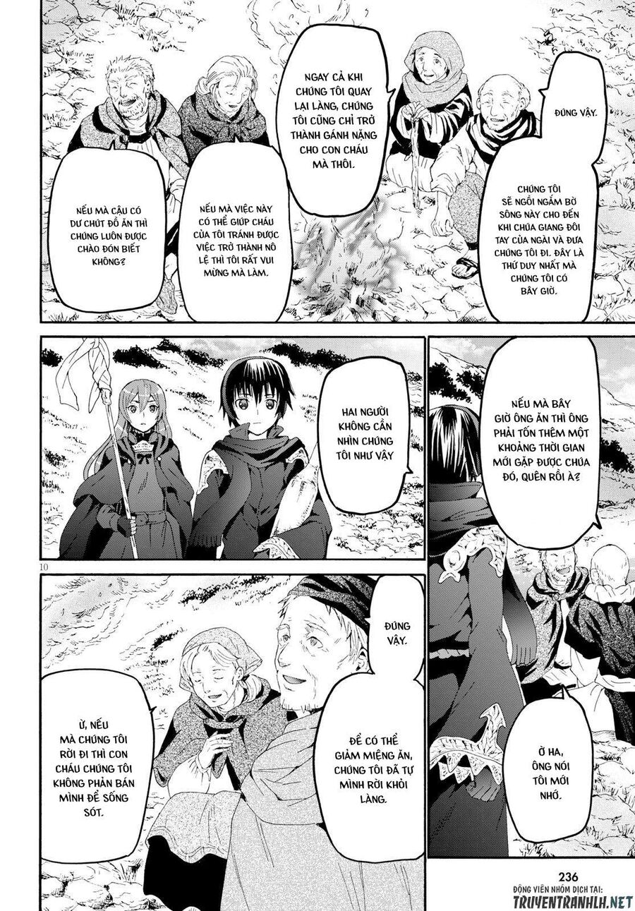 Dị Giới Cuồng Tưởng Khúc Chapter 47 - 11