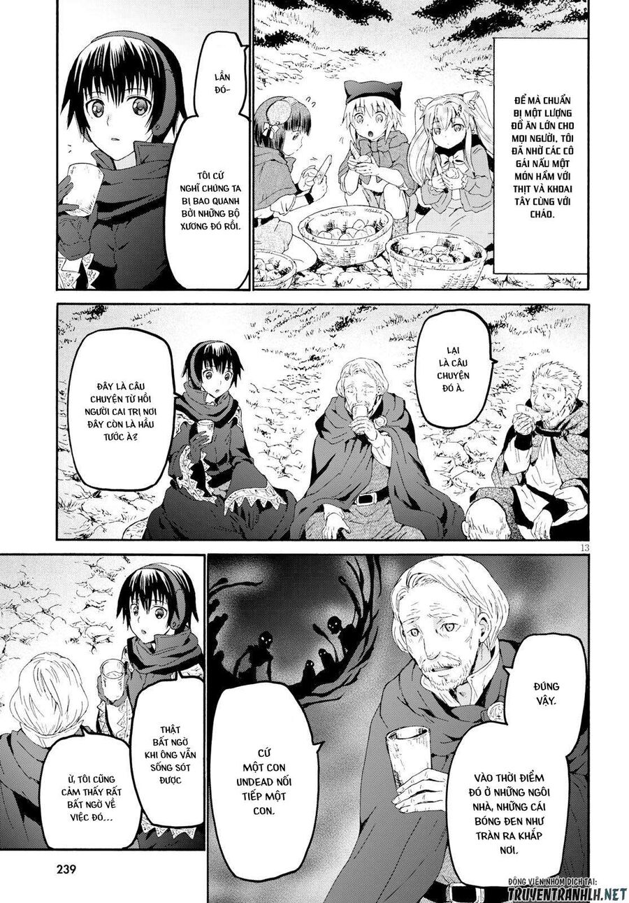 Dị Giới Cuồng Tưởng Khúc Chapter 47 - 14