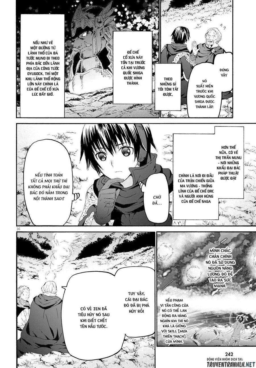 Dị Giới Cuồng Tưởng Khúc Chapter 47 - 17