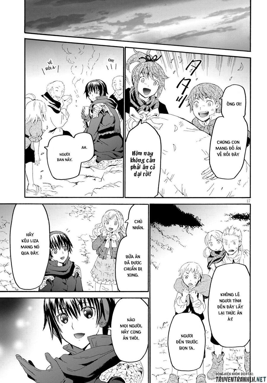 Dị Giới Cuồng Tưởng Khúc Chapter 47 - 18