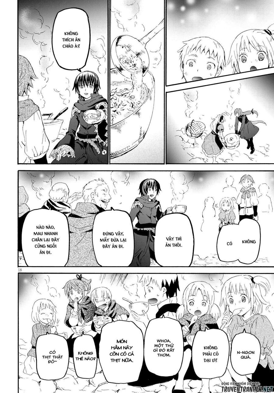 Dị Giới Cuồng Tưởng Khúc Chapter 47 - 19