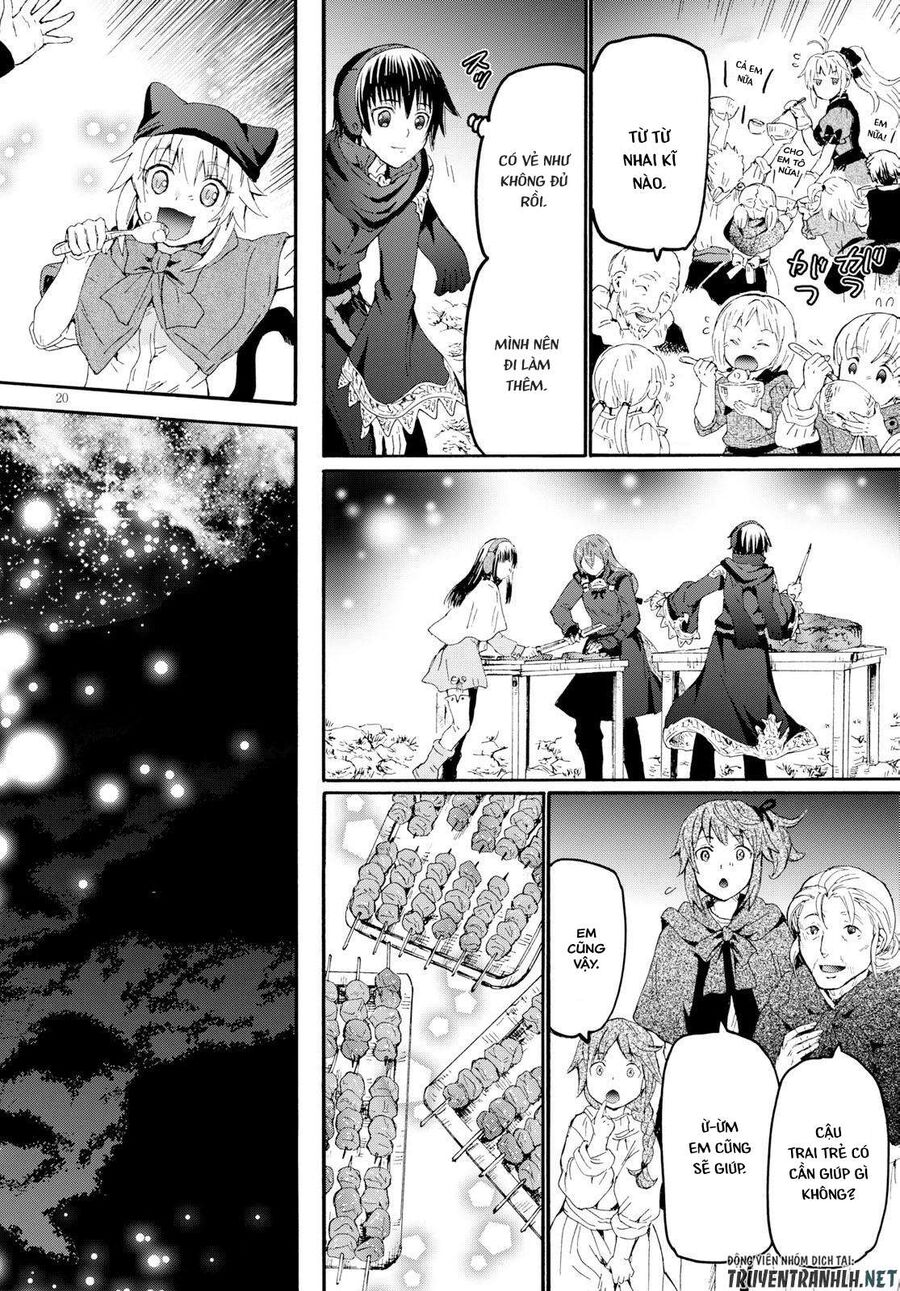 Dị Giới Cuồng Tưởng Khúc Chapter 47 - 21