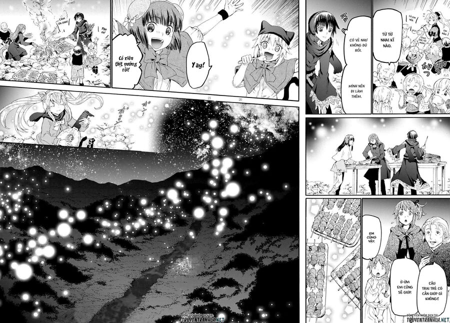 Dị Giới Cuồng Tưởng Khúc Chapter 47 - 23