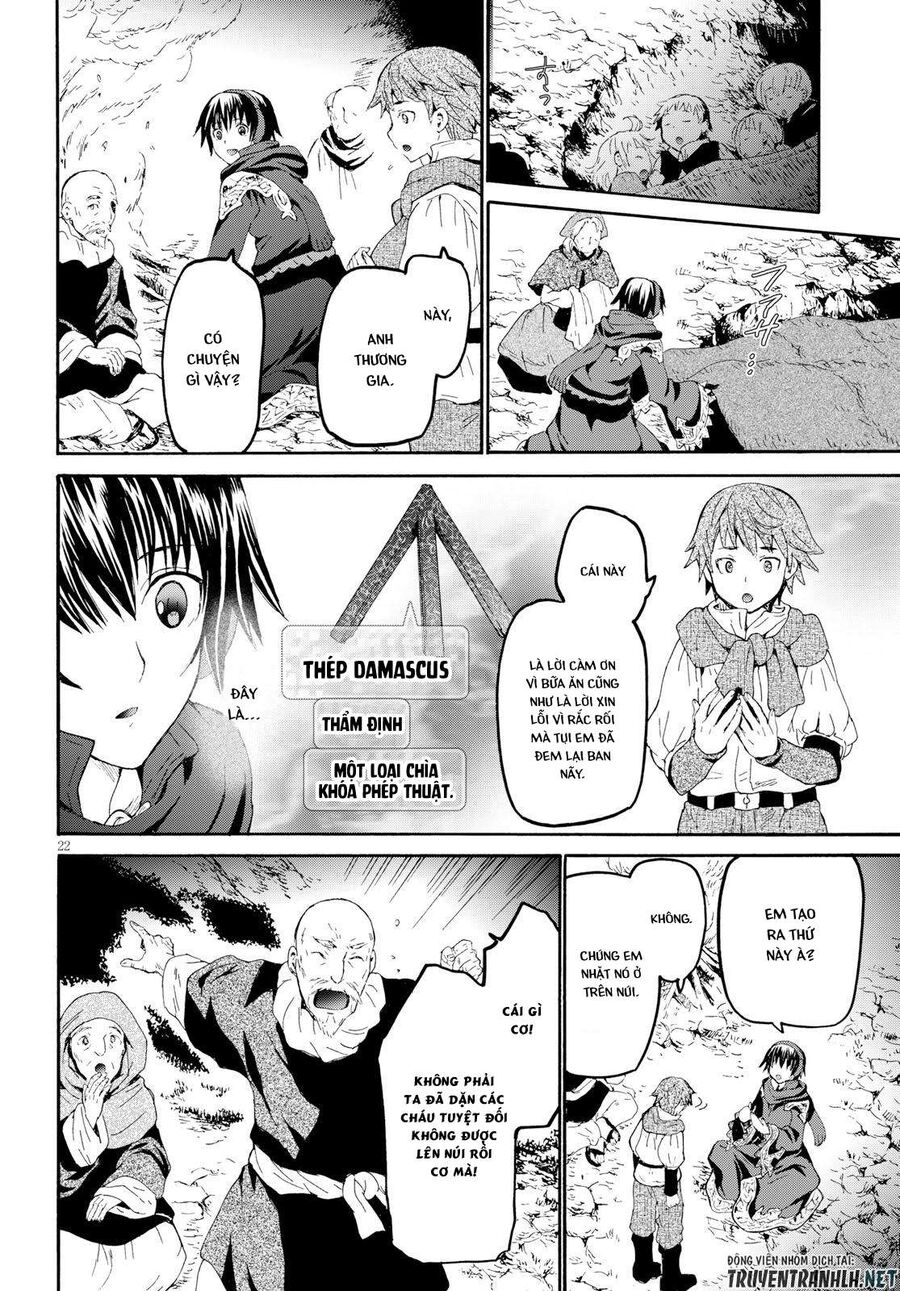 Dị Giới Cuồng Tưởng Khúc Chapter 47 - 24