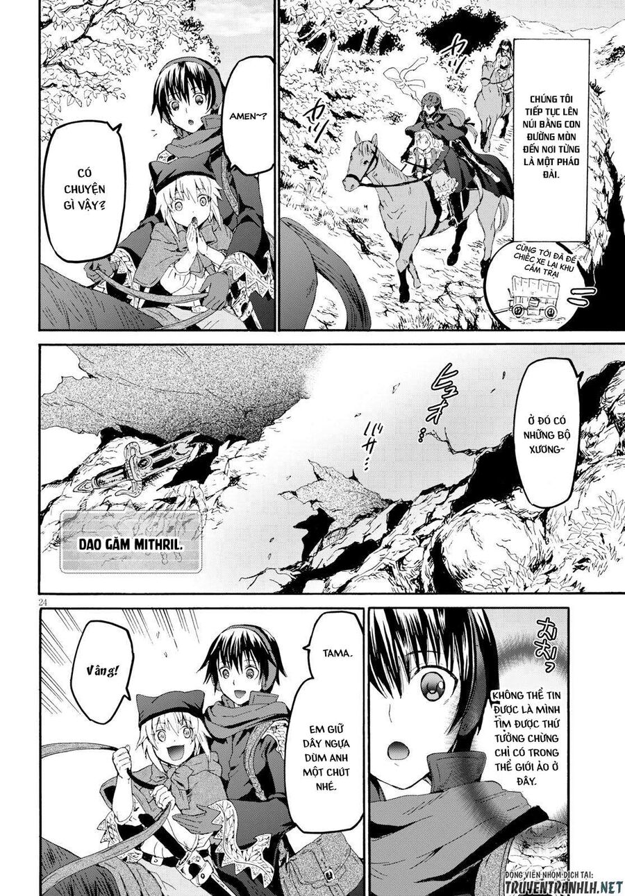 Dị Giới Cuồng Tưởng Khúc Chapter 47 - 26