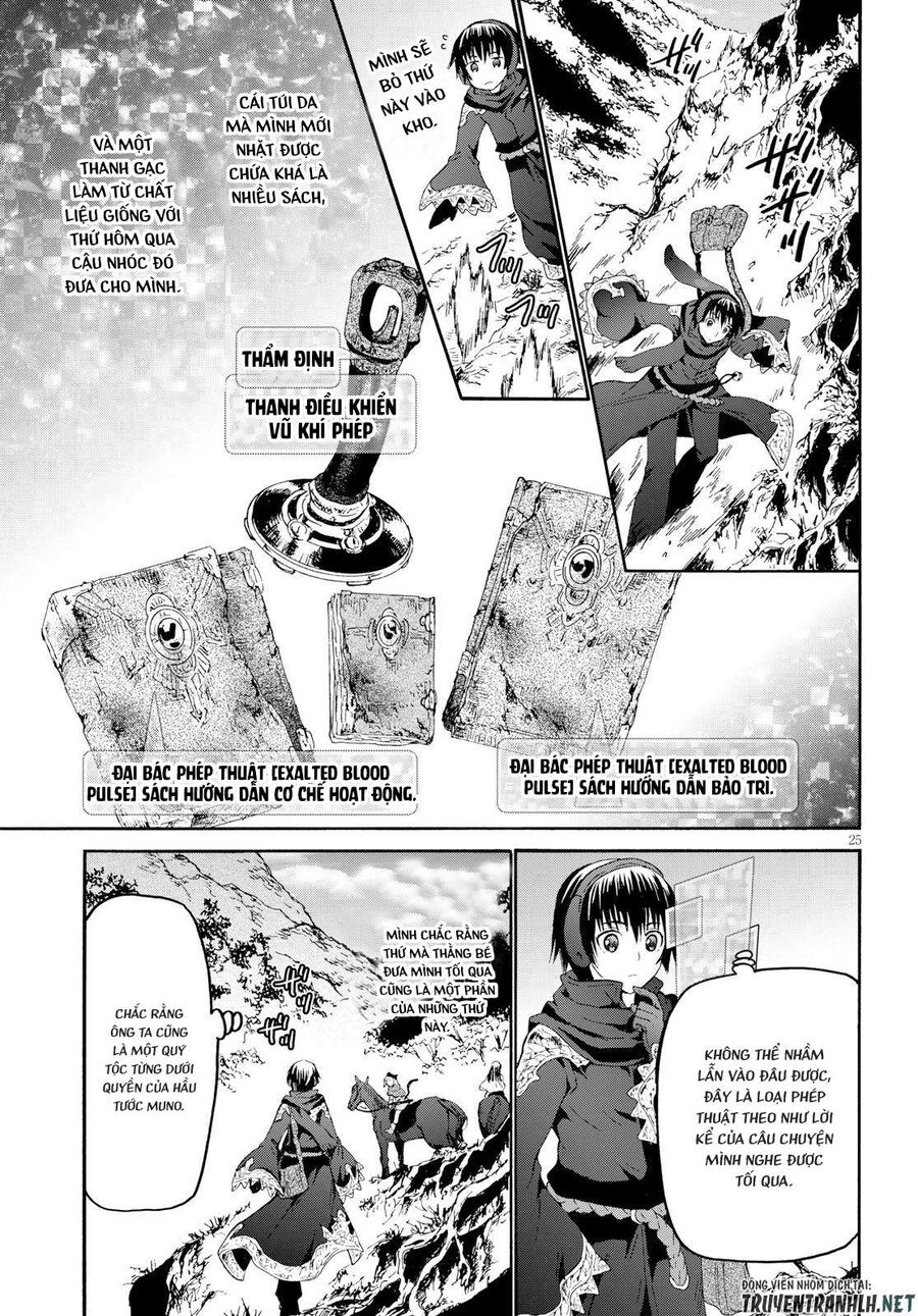 Dị Giới Cuồng Tưởng Khúc Chapter 47 - 27