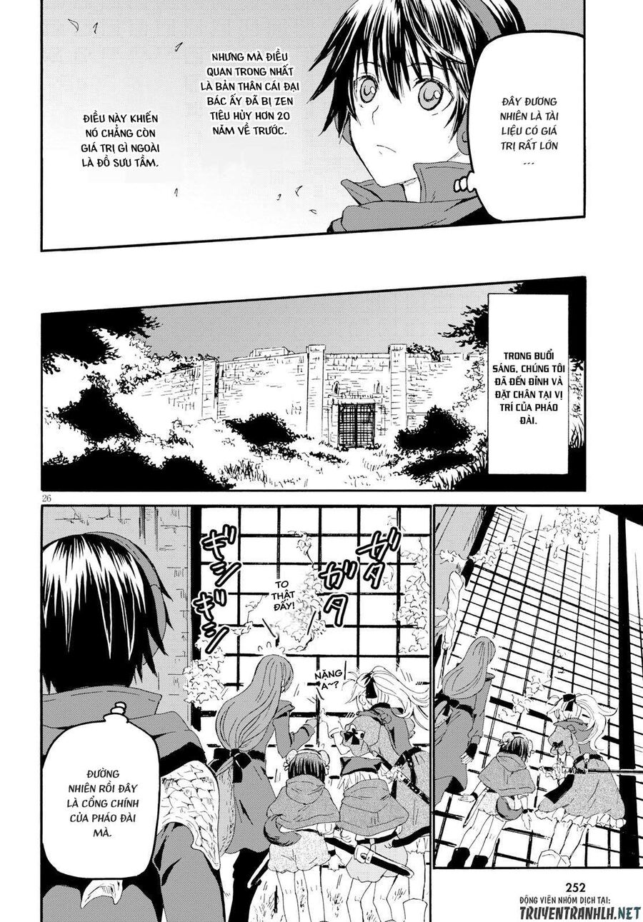 Dị Giới Cuồng Tưởng Khúc Chapter 47 - 28