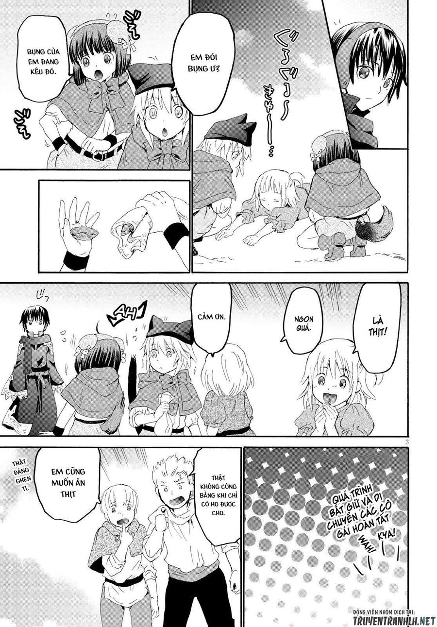 Dị Giới Cuồng Tưởng Khúc Chapter 47 - 4