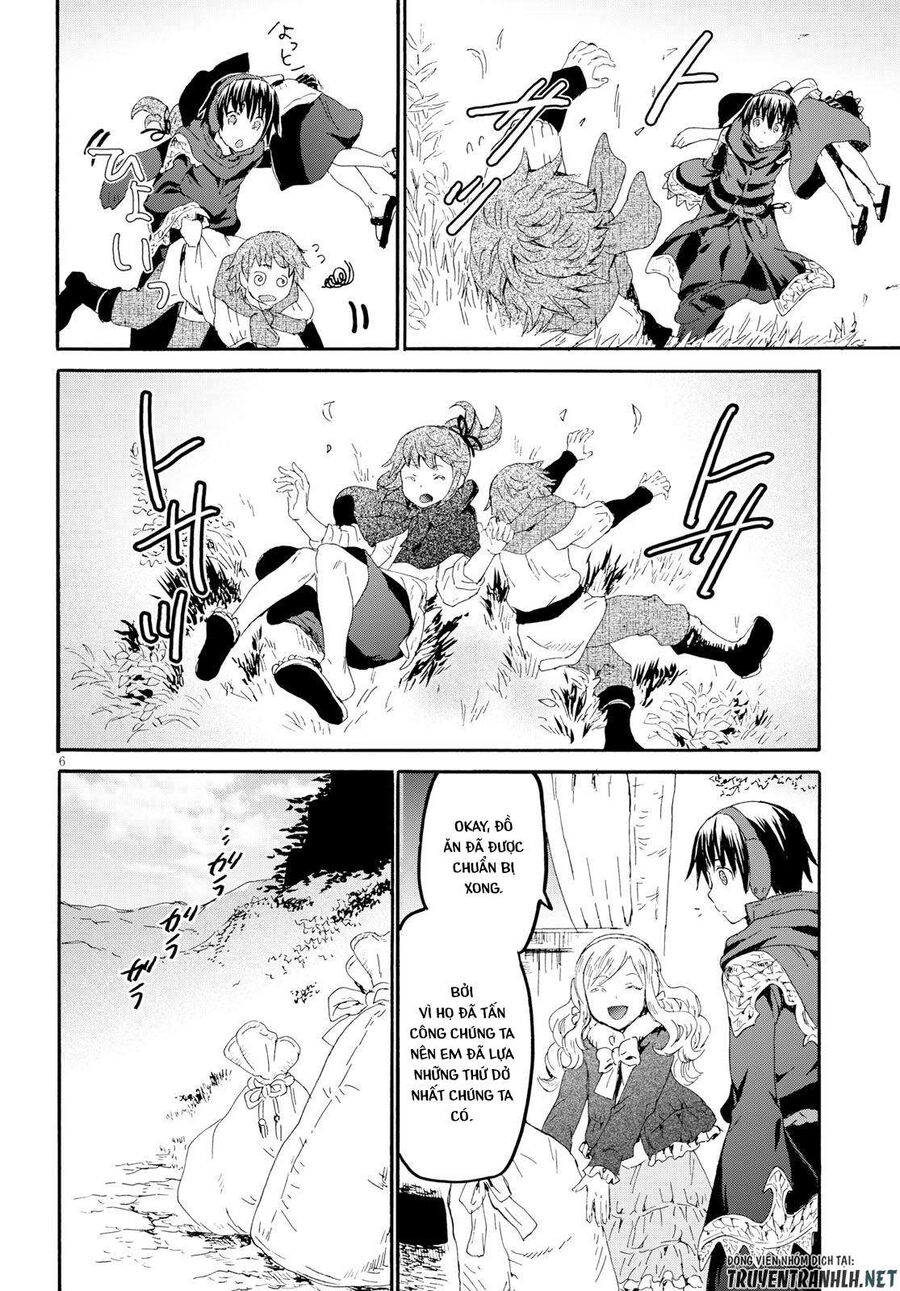 Dị Giới Cuồng Tưởng Khúc Chapter 47 - 7