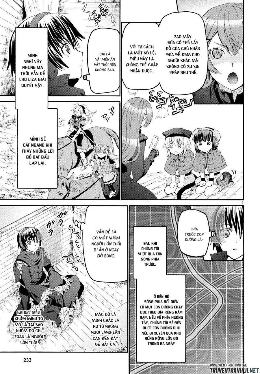 Dị Giới Cuồng Tưởng Khúc Chapter 47 - 8