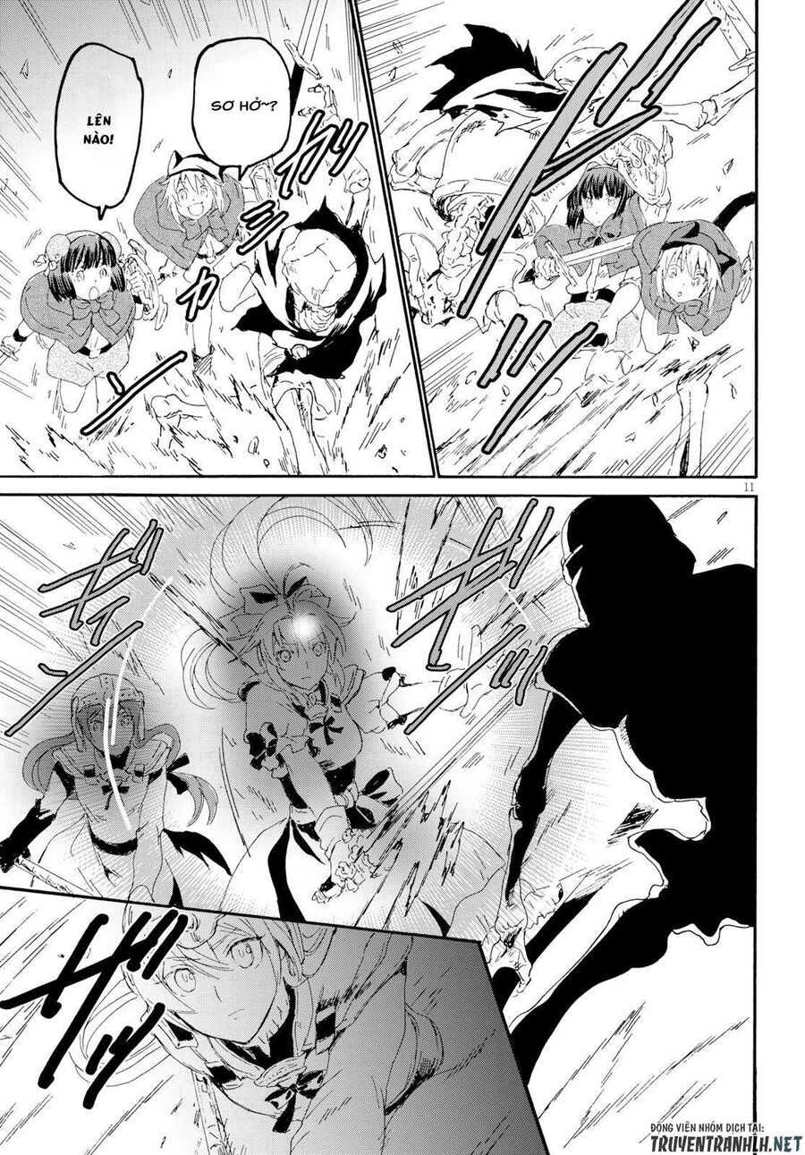 Dị Giới Cuồng Tưởng Khúc Chapter 48 - 11