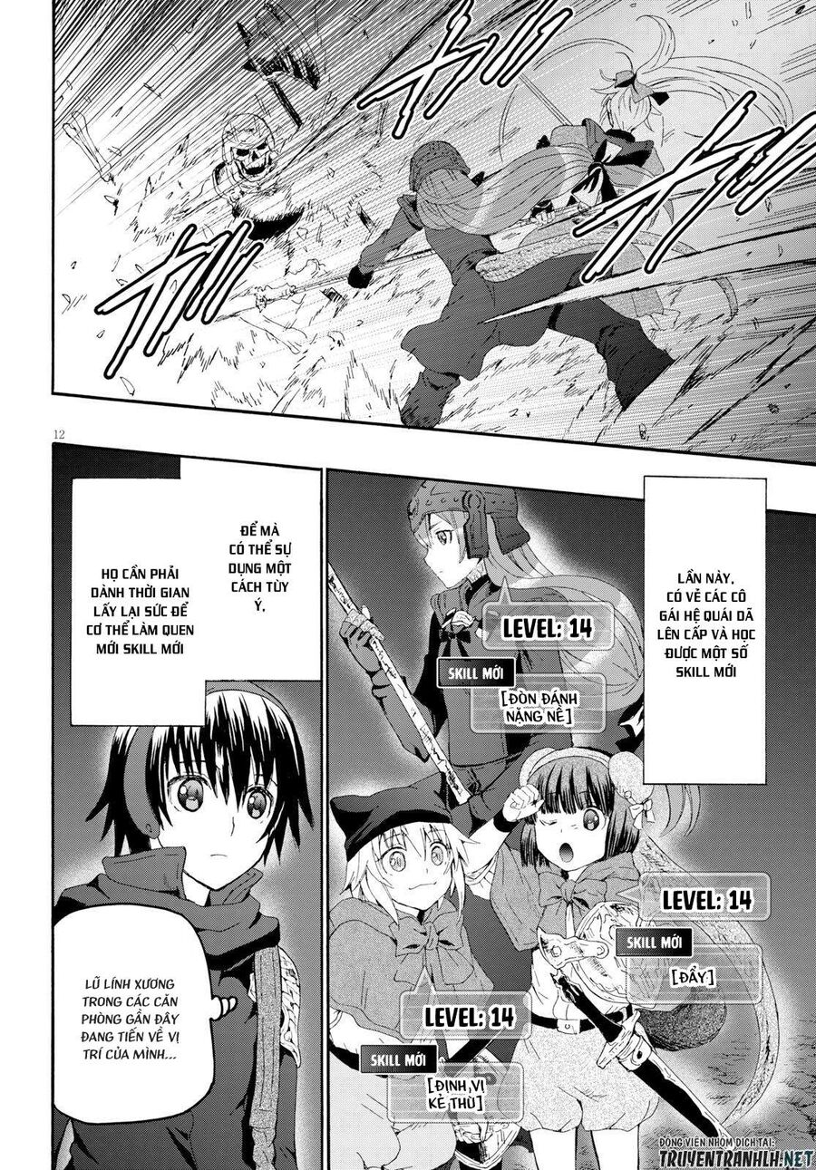 Dị Giới Cuồng Tưởng Khúc Chapter 48 - 12