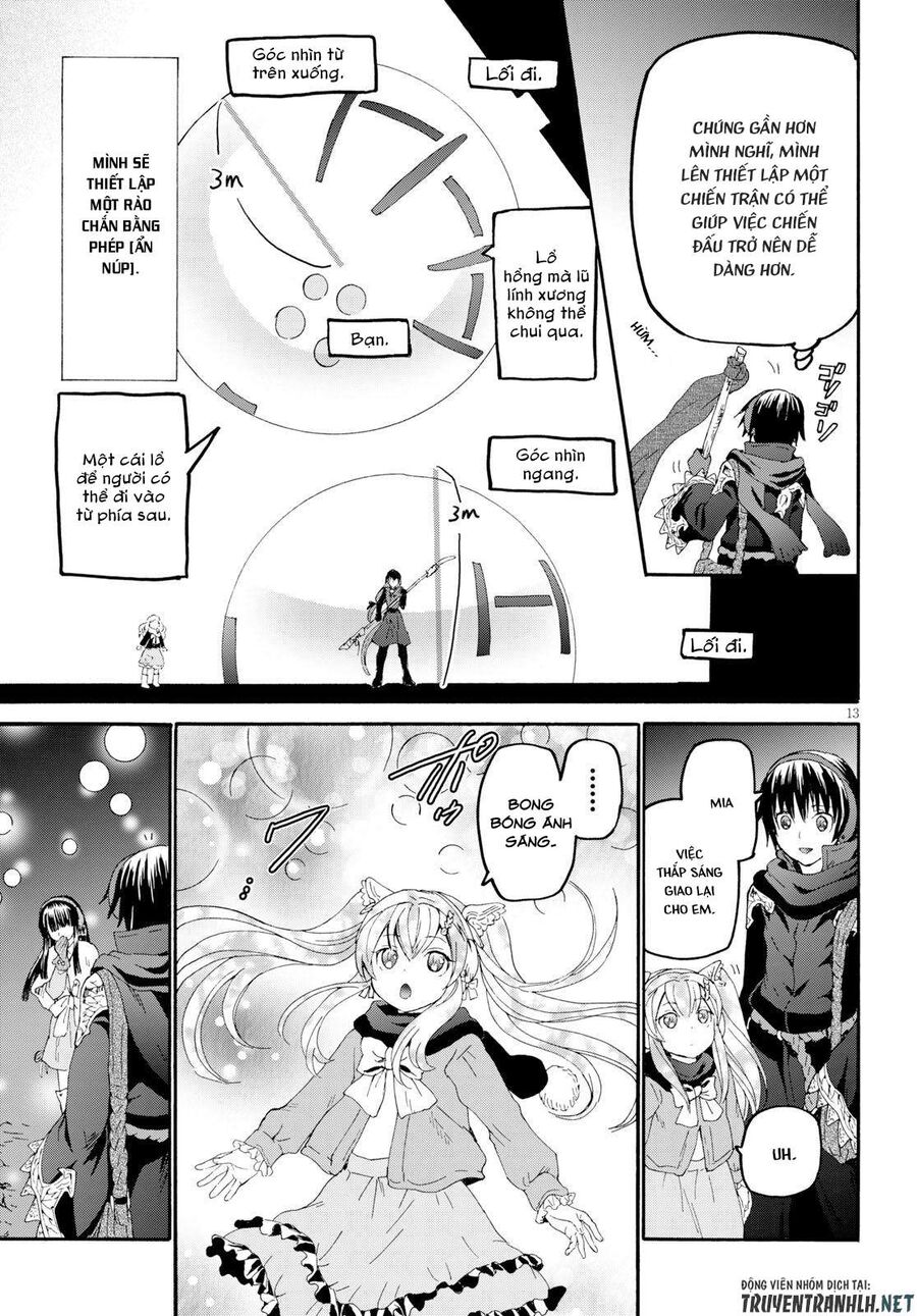 Dị Giới Cuồng Tưởng Khúc Chapter 48 - 13