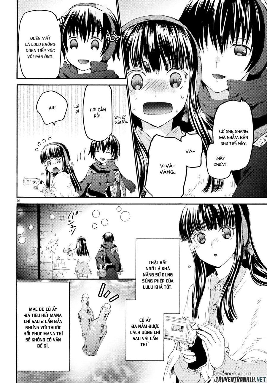 Dị Giới Cuồng Tưởng Khúc Chapter 48 - 16