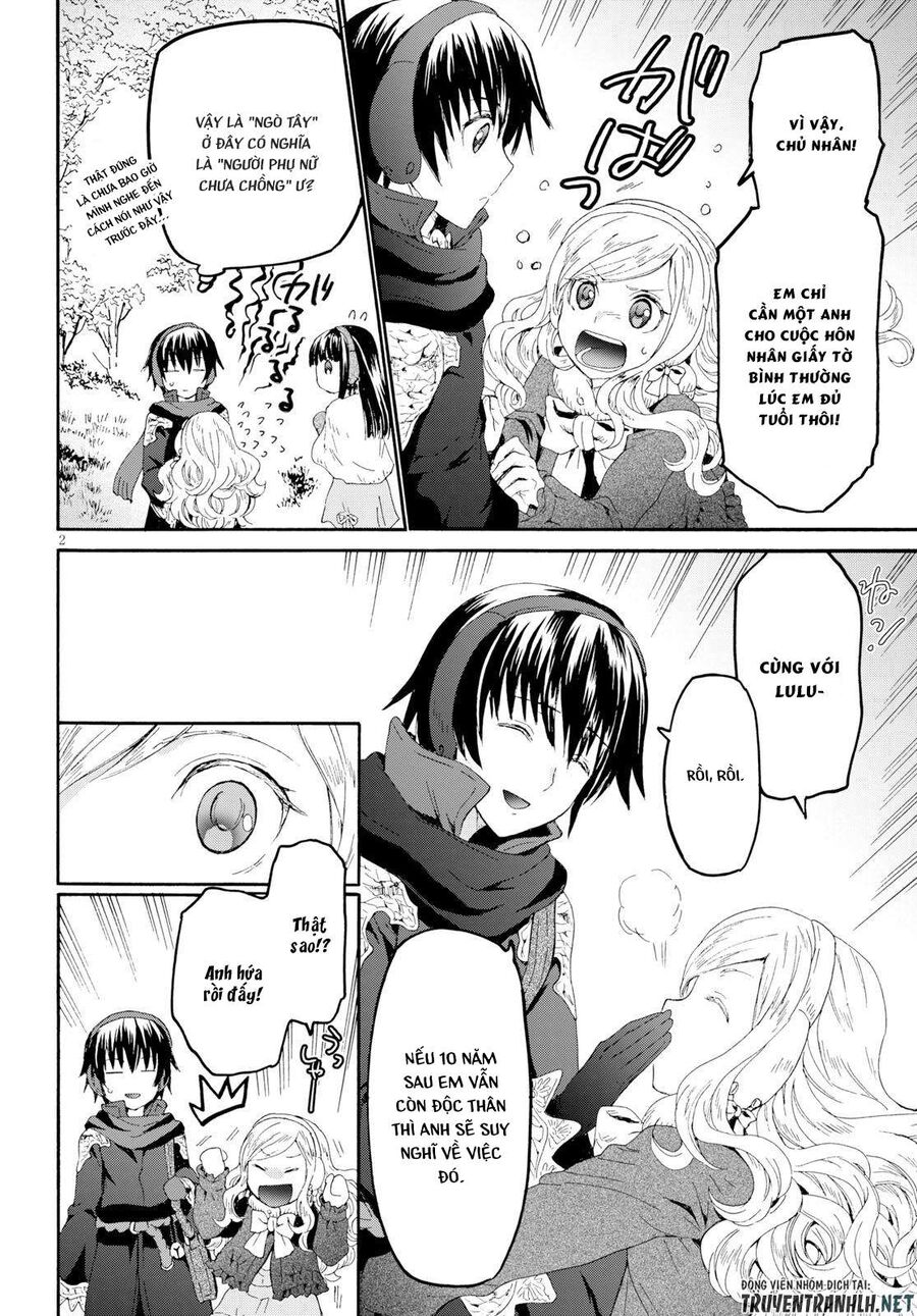 Dị Giới Cuồng Tưởng Khúc Chapter 48 - 3