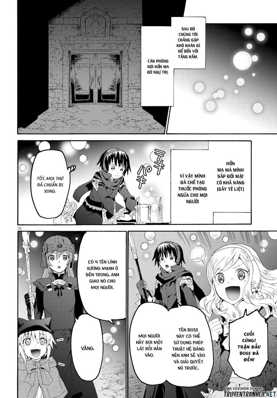 Dị Giới Cuồng Tưởng Khúc Chapter 48 - 26