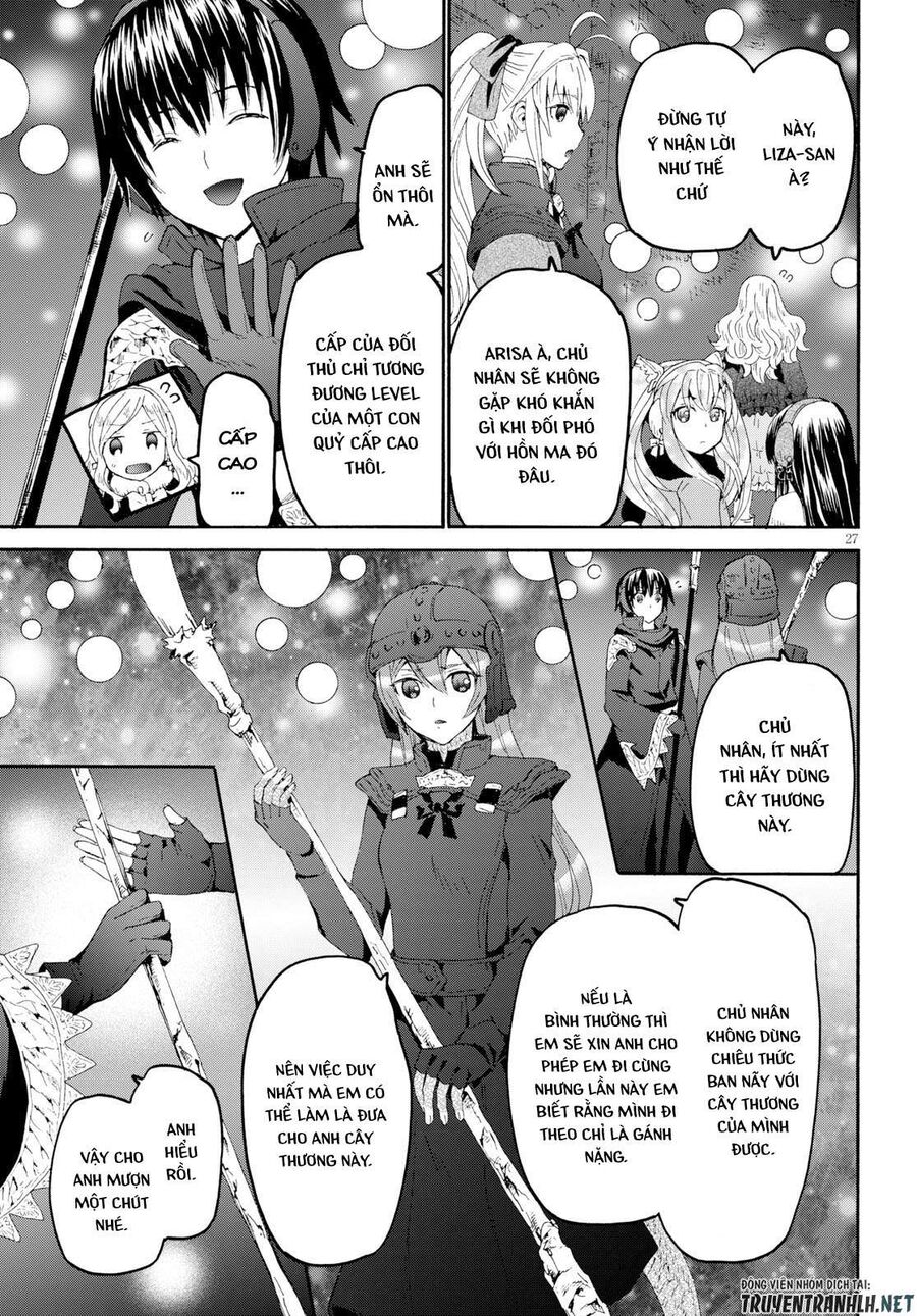 Dị Giới Cuồng Tưởng Khúc Chapter 48 - 27