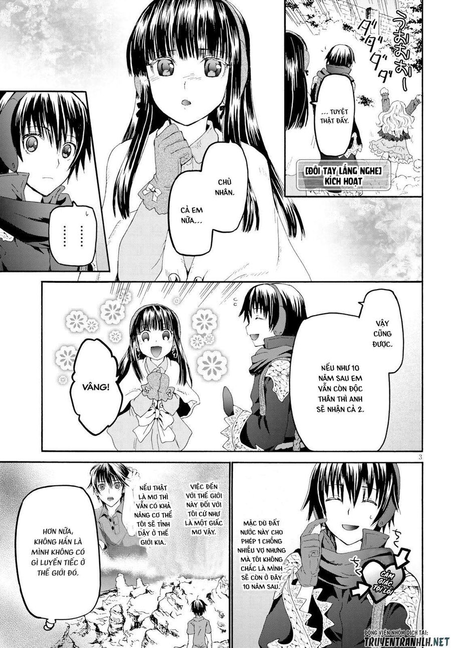 Dị Giới Cuồng Tưởng Khúc Chapter 48 - 4