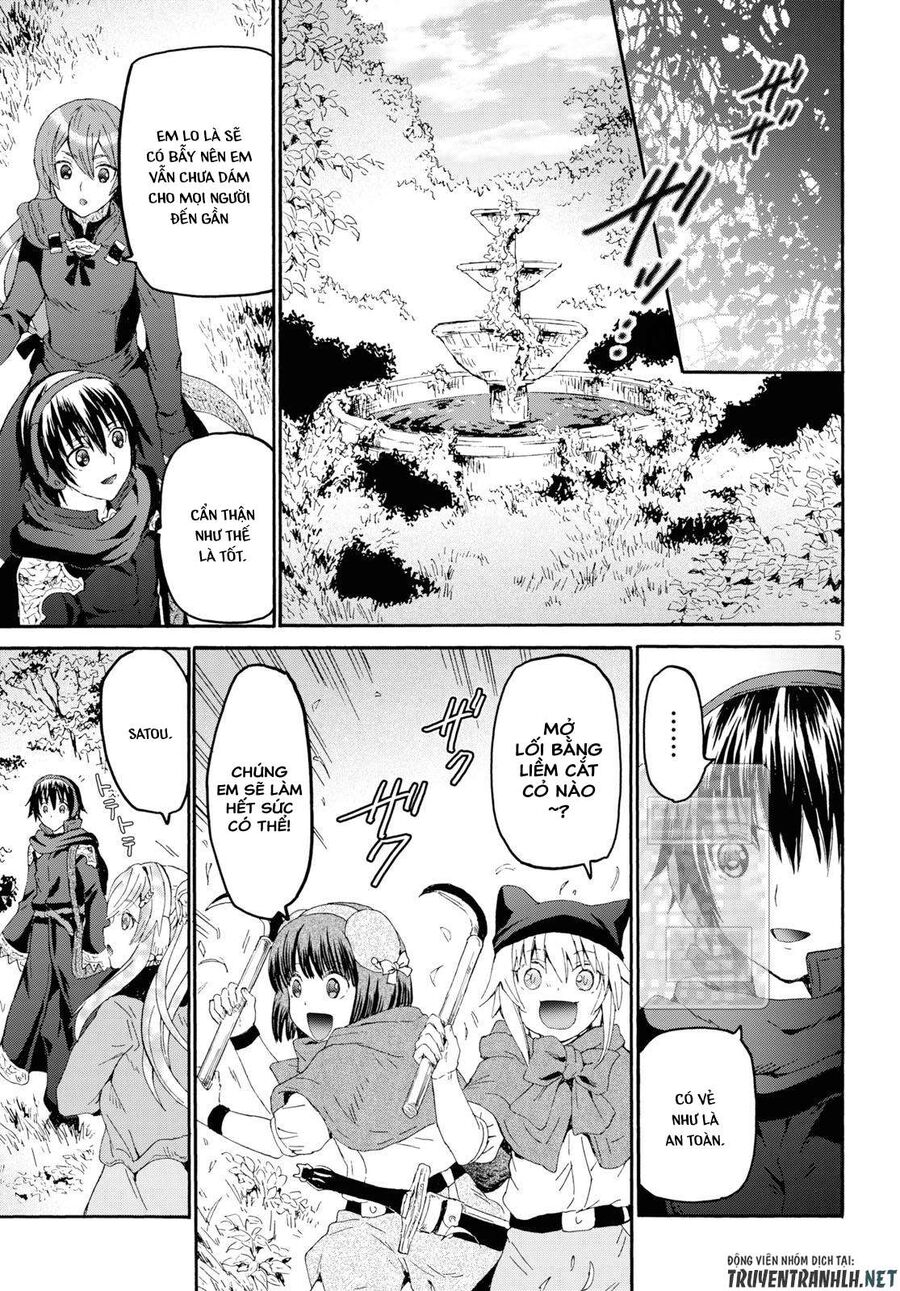 Dị Giới Cuồng Tưởng Khúc Chapter 48 - 6