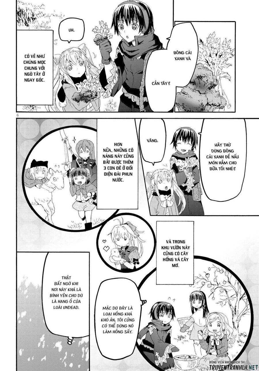 Dị Giới Cuồng Tưởng Khúc Chapter 48 - 7