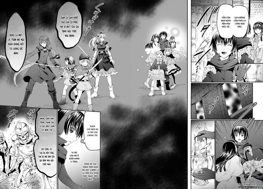 Dị Giới Cuồng Tưởng Khúc Chapter 48 - 9