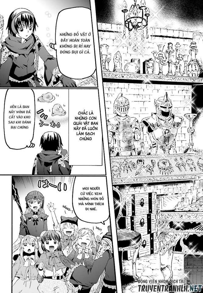 Dị Giới Cuồng Tưởng Khúc Chapter 49 - 11