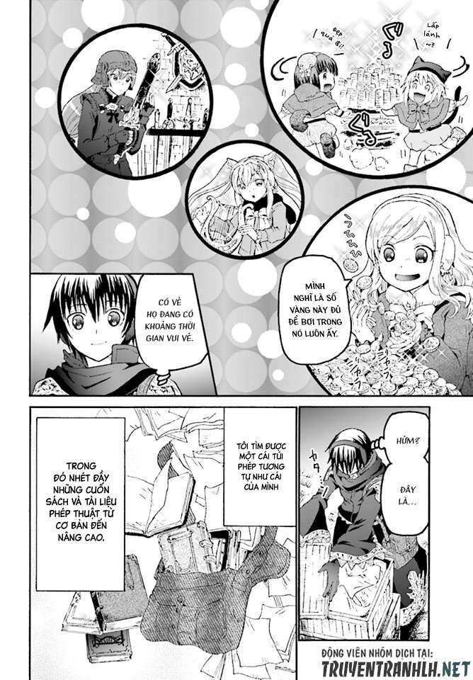 Dị Giới Cuồng Tưởng Khúc Chapter 49 - 12