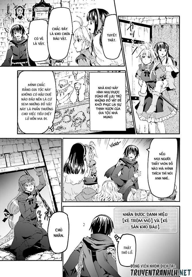 Dị Giới Cuồng Tưởng Khúc Chapter 49 - 13