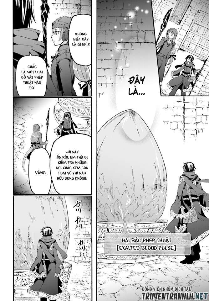 Dị Giới Cuồng Tưởng Khúc Chapter 49 - 14