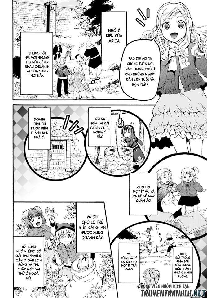 Dị Giới Cuồng Tưởng Khúc Chapter 49 - 16