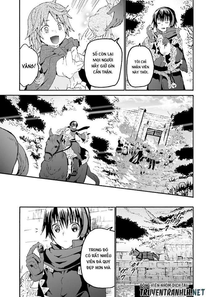 Dị Giới Cuồng Tưởng Khúc Chapter 49 - 19