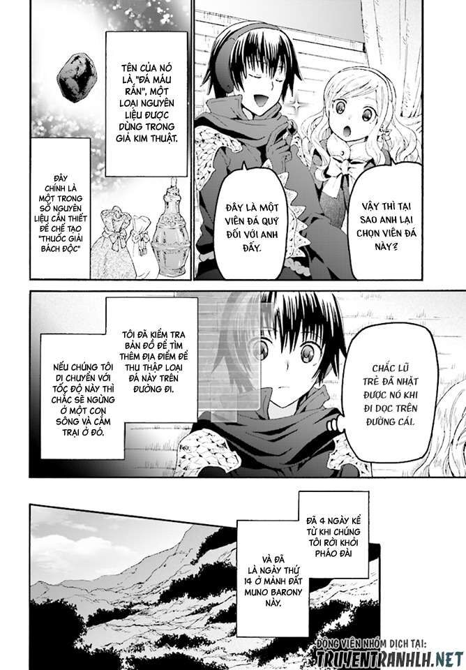 Dị Giới Cuồng Tưởng Khúc Chapter 49 - 20