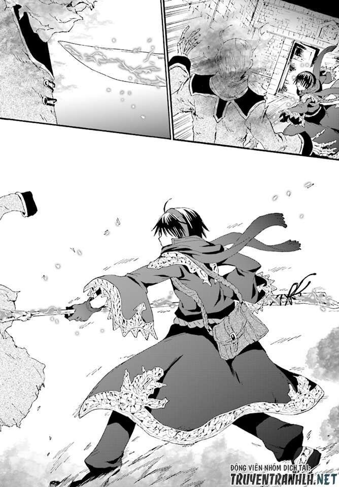 Dị Giới Cuồng Tưởng Khúc Chapter 49 - 3