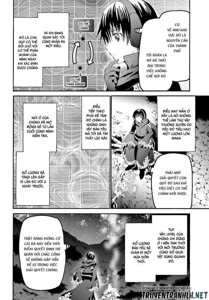 Dị Giới Cuồng Tưởng Khúc Chapter 49 - 22