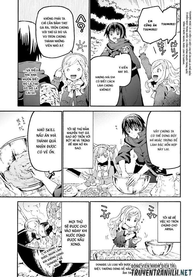 Dị Giới Cuồng Tưởng Khúc Chapter 49 - 25