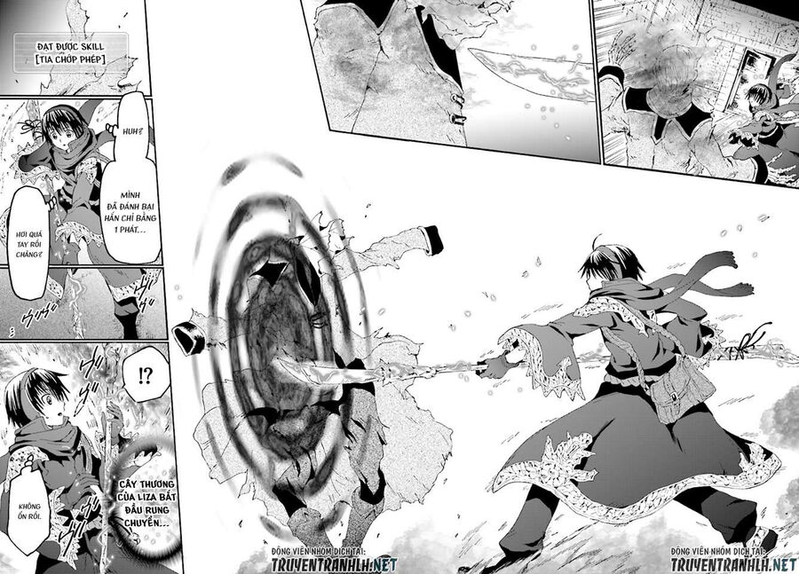 Dị Giới Cuồng Tưởng Khúc Chapter 49 - 5