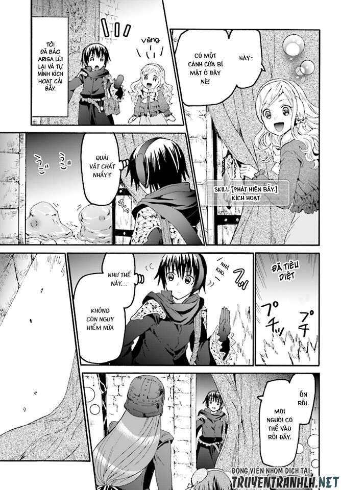 Dị Giới Cuồng Tưởng Khúc Chapter 49 - 9