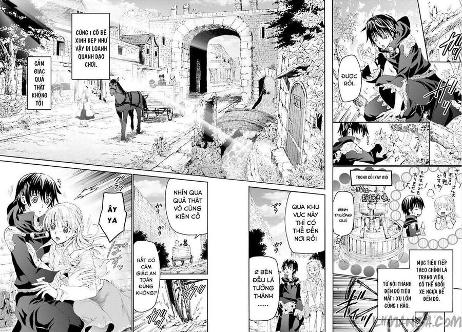 Dị Giới Cuồng Tưởng Khúc Chapter 5 - 11