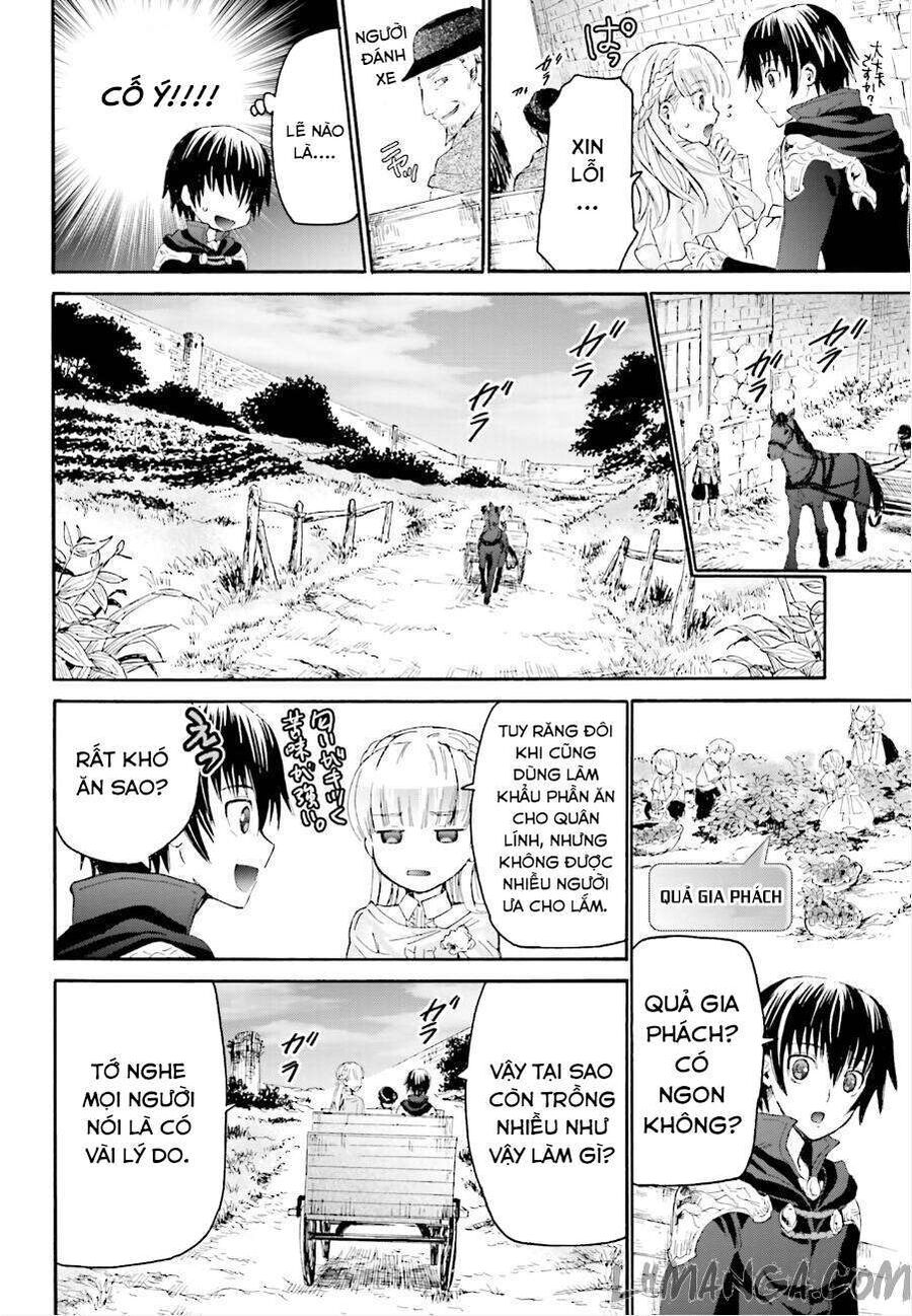 Dị Giới Cuồng Tưởng Khúc Chapter 5 - 12