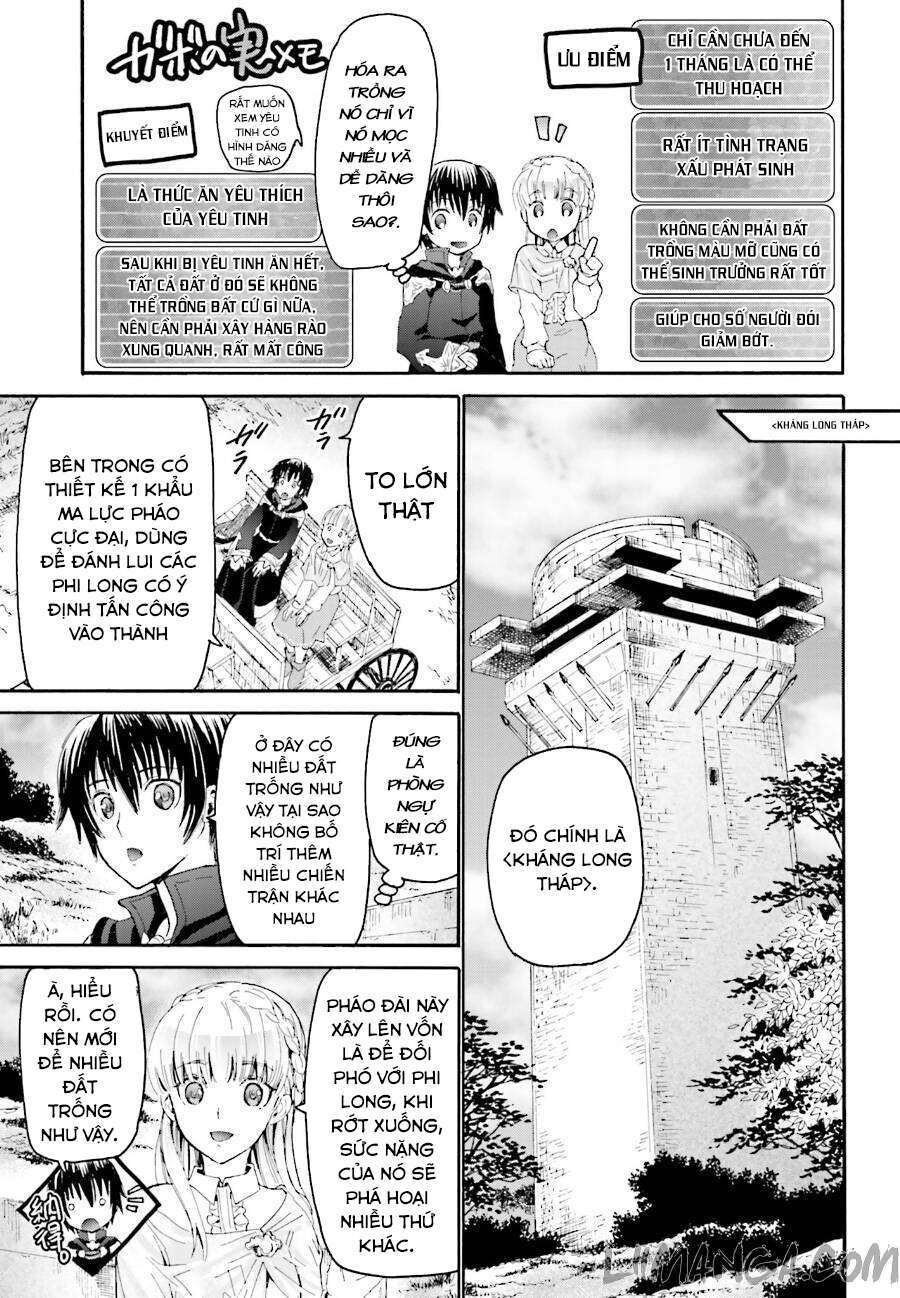 Dị Giới Cuồng Tưởng Khúc Chapter 5 - 13