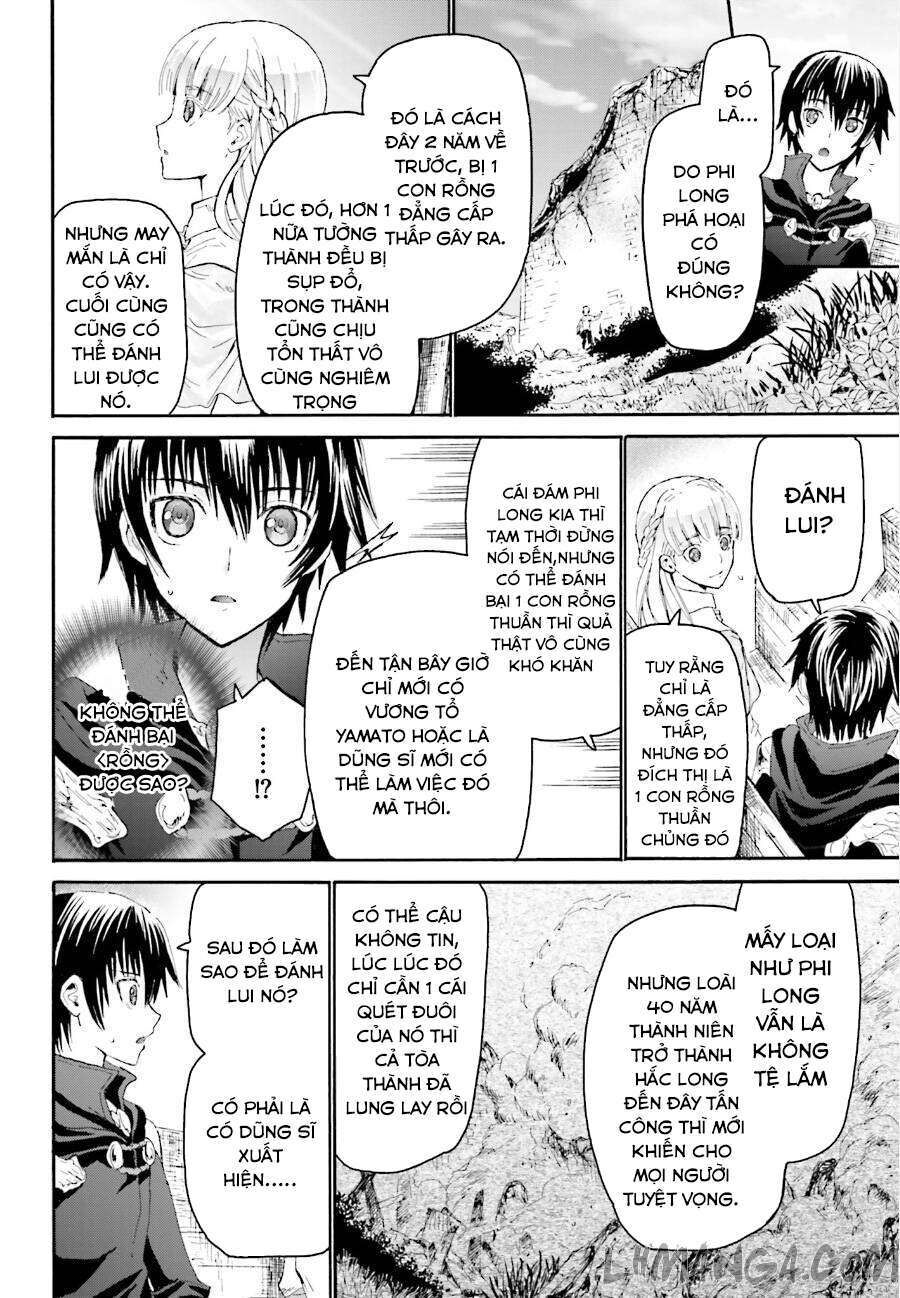 Dị Giới Cuồng Tưởng Khúc Chapter 5 - 14